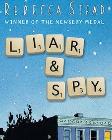 Rebecca Stead's book Liar & Spy