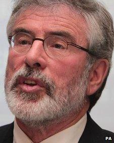 Gerry Adams