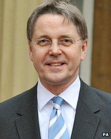 Sir Jeremy Heywood