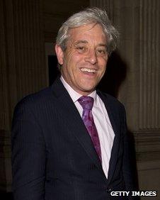 John Bercow