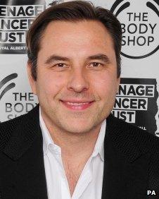 David Walliams