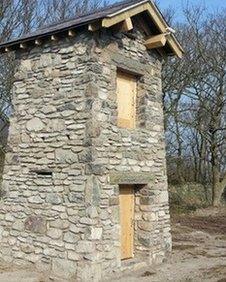 Owl barn