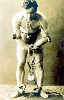 Harry Houdini