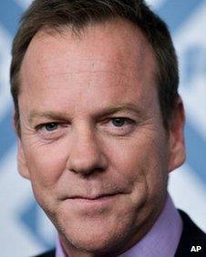 Kiefer Sutherland