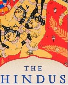 Cover of The Hindus