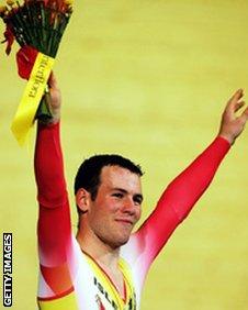 Mark Cavendish