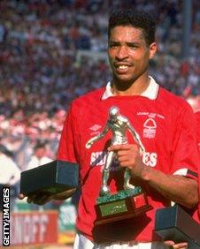 Des Walker