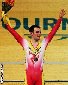 Mark Cavendish