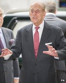 Prince Philip