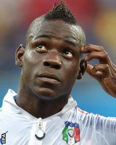 Mario Balotelli