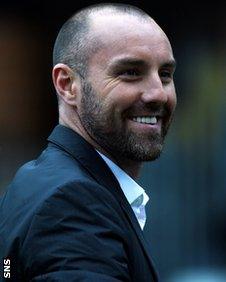 Kris Boyd