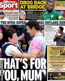 Daily Mirror