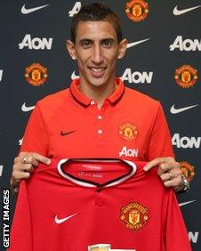 Angel Di Maria