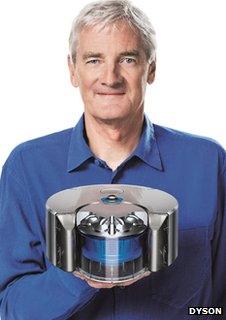 Sir James Dyson