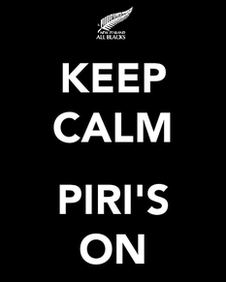 Piri Weepu poster campaign