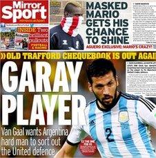 Daily Mirror