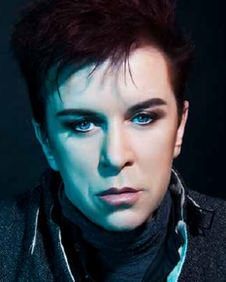 Steve Strange