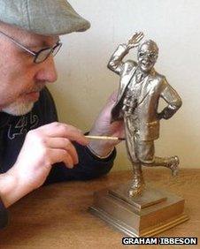 Eric Morecambe Trophy