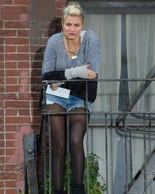 Cameron Diaz in Annie