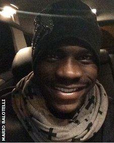 Mario Balotelli