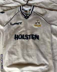 Tottenham shirt