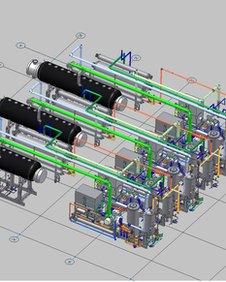 Heat pump diagram