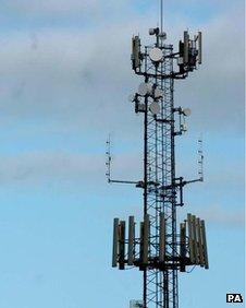 phone mast