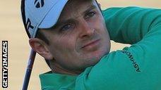 Justin Rose