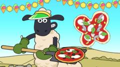 Shaun the Sheep