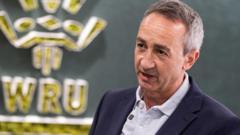 WRU two-team option 'still on the table' - Reddin 