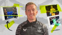 'Praying I get a good reception' - Pickford's Stadium of Light return