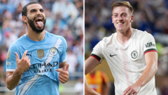 Is the Club World Cup Funding Man City&#039;s and Chelsea&#039;s Summer Signings?