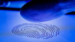 Hopes fingerprint tech could trace more criminals
