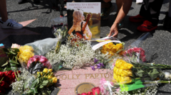 Dolly Parton was the one thing most Americans could agree on