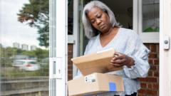 Tax-free parcels rule used by Shein and Temu under review