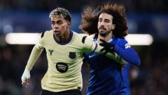 Quiz: One question for each team in the Champions League last 16