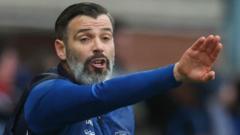 What's going wrong for Kilmarnock and Kettlewell?