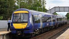 ScotRail's full timetable to return next Monday