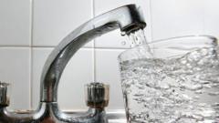 Peaceline housing plans stalled over 'water connection issues'