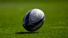 Hartpury College player banned for racial abuse