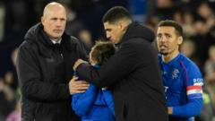 'Switch flicked' but Rangers still left with regrets