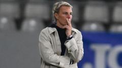 Could NI's Manager Search Derail Their World Cup Dreams?