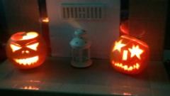 Harry and Ben 's pumpkins