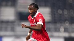 Could Burton&#039;s Loan Signing of Defender Revan from Wrexham Be a Game Changer?