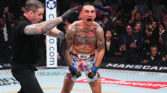 Holloway delivers ‘KO of the century’