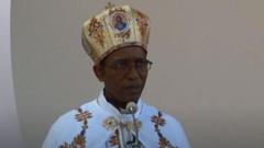 ኣቡነ ፍቕረማርያም ሓጎስ ጳጳስ ዘመንበረ ሰገነይቲ