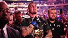 'Straight from winning title, I did the school run'