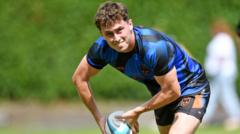 Could the Dragons&#039; Latest Signing of Exeter Scrum-Half Armstrong Be a Game Changer?