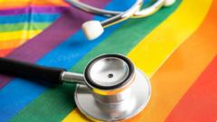 Regulator sorry for past disciplining of gay doctors