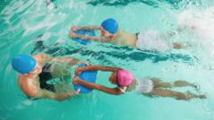Swimming lessons 'vital' as schools gap revealed